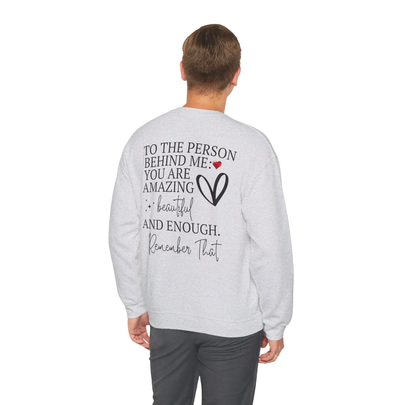 Ultimate Heavy Blend Crewneck - Unisex Comfort Style - DipaliZ