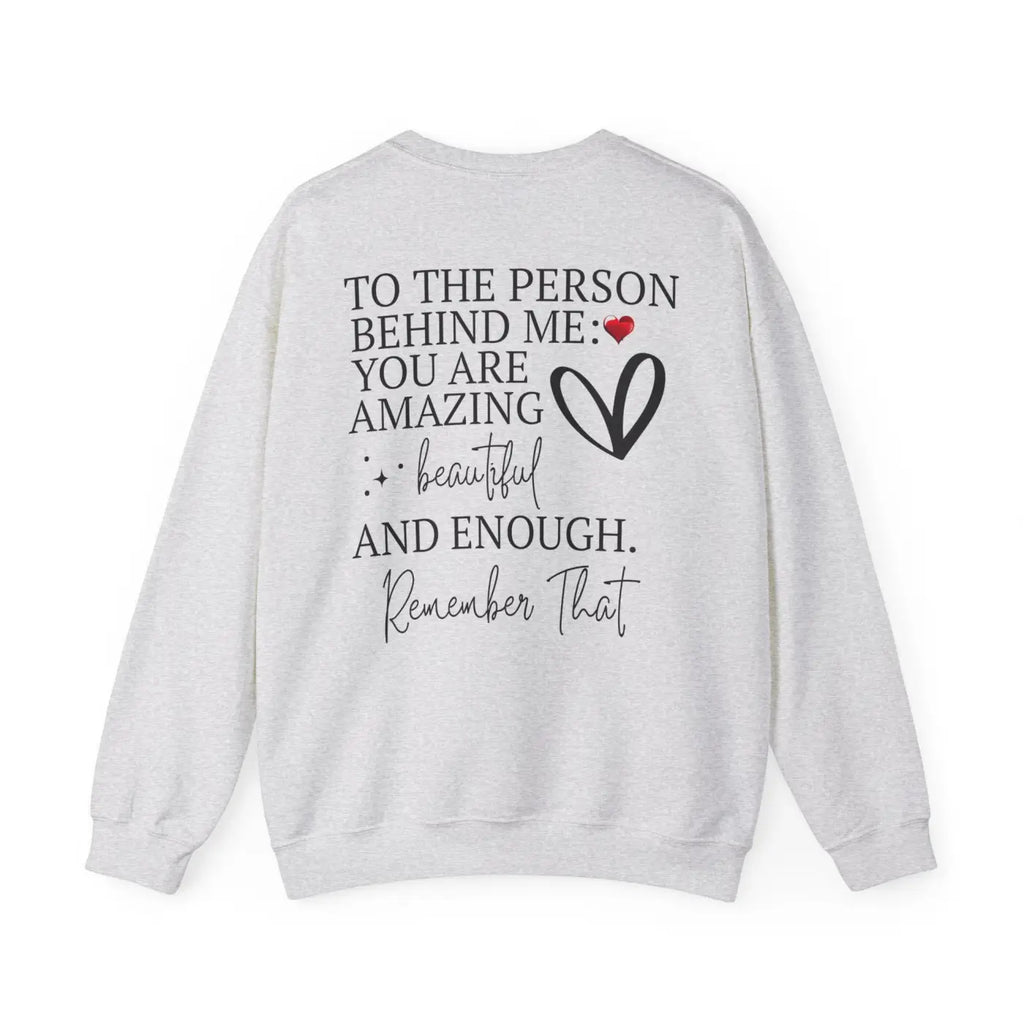 Ultimate Heavy Blend Crewneck - Unisex Comfort Style - DipaliZ