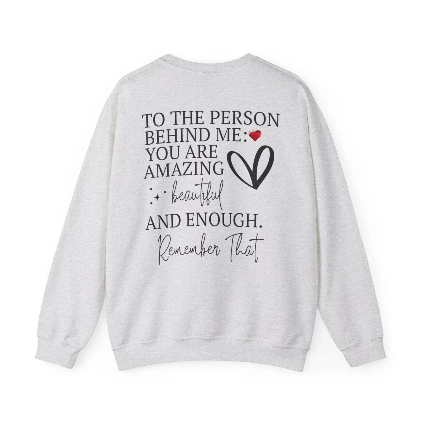 Ultimate Heavy Blend Crewneck - Unisex Comfort Style - DipaliZ