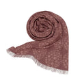 Art Light Scarf - Nature Line Art Design - DipaliZ