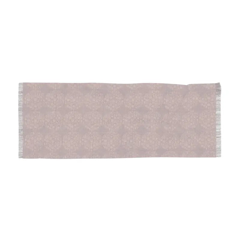 Art Light Scarf - Nature Line Art Design - DipaliZ