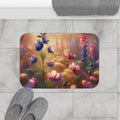 Microfiber Bath Mat - Cozy Comfort for Your Bathroom - DipaliZ