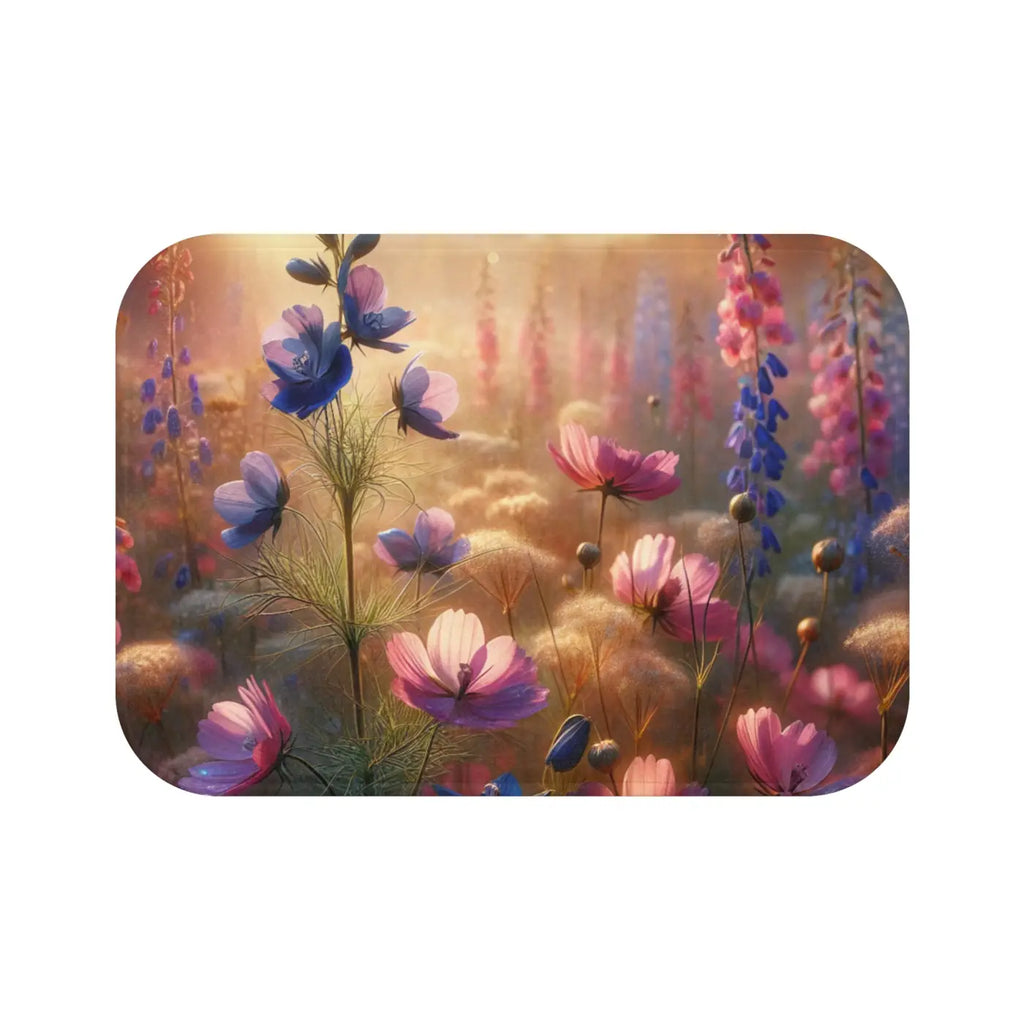 Microfiber Bath Mat - Cozy Comfort for Your Bathroom - DipaliZ