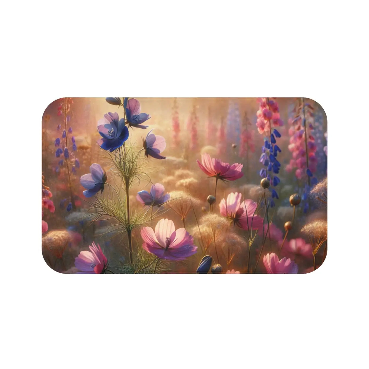 Microfiber Bath Mat - Cozy Comfort for Your Bathroom - DipaliZ