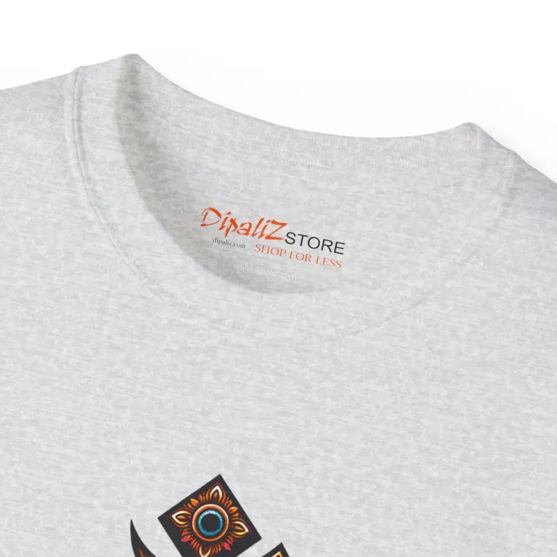 Unisex Ultra Cotton Tee - Effortless Everyday Style - DipaliZ