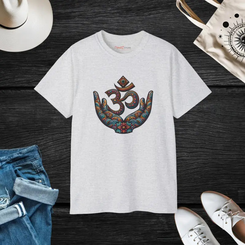 Unisex Ultra Cotton Tee - Effortless Everyday Style - DipaliZ