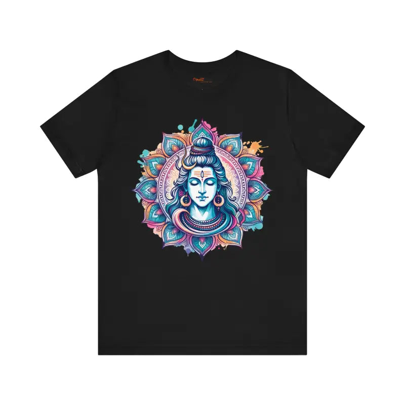 Meditation Bliss Unisex Tee - Jersey Short Sleeve - DipaliZ
