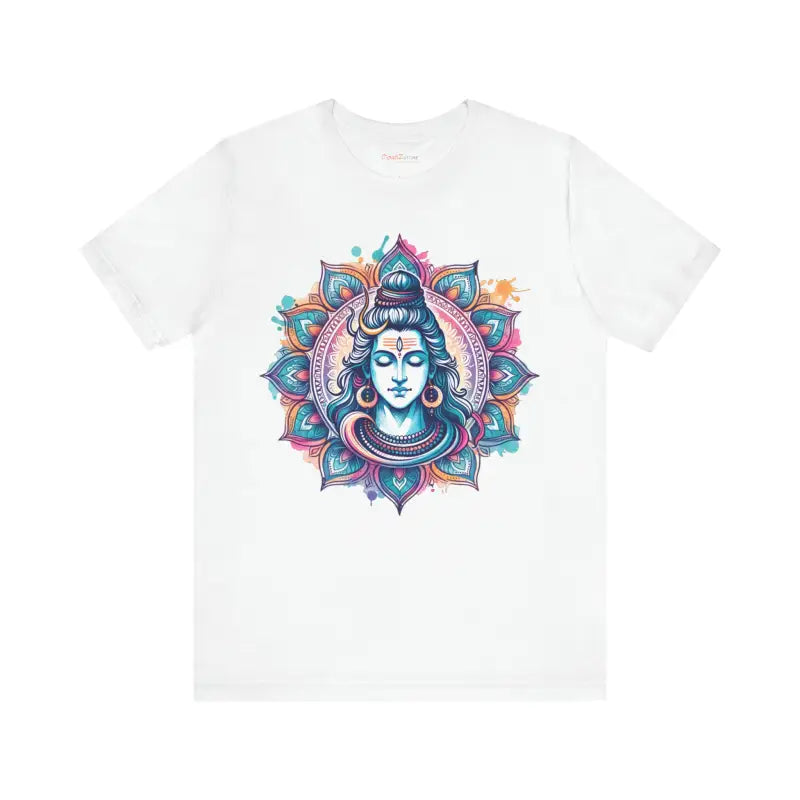 Meditation Bliss Unisex Tee - Jersey Short Sleeve - DipaliZ