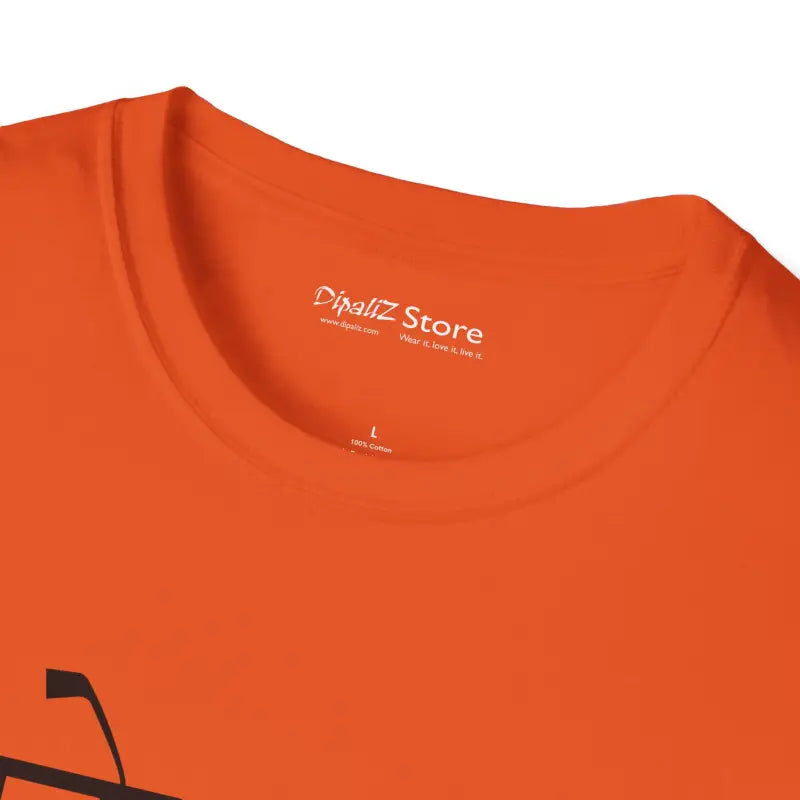 Ram Mantra Tee - Spiritual Comfort and Style - DipaliZ