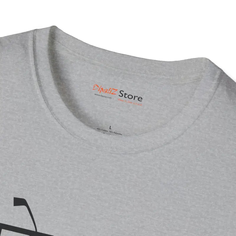 Ram Mantra Tee - Spiritual Comfort and Style - DipaliZ