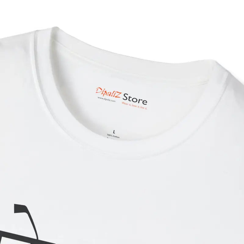 Ram Mantra Tee - Spiritual Comfort and Style - DipaliZ