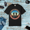 Memorial Tribute Unisex T-Shirt - Garment-Dyed Cotton - DipaliZ