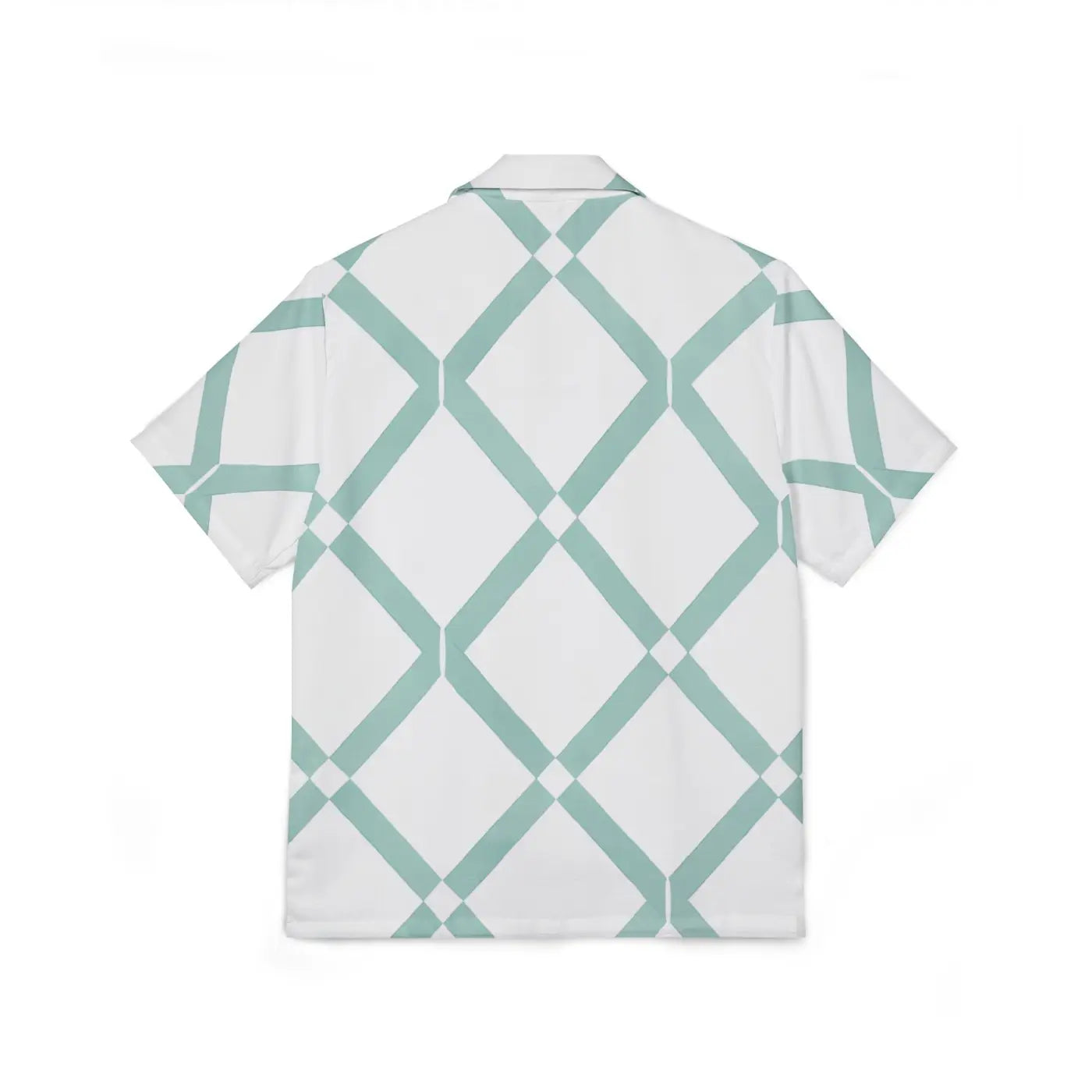 Premium Hawaiian Camp Shirt - Breathable Fabric Summer Style - DipaliZ
