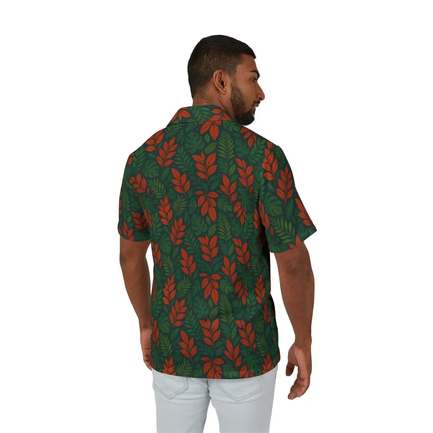 Hawaiian Camp Shirt - Endless Summer Vibes Style - DipaliZ