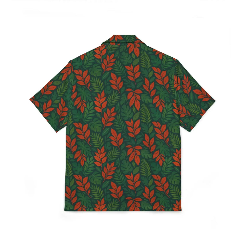Hawaiian Camp Shirt - Endless Summer Vibes Style - DipaliZ
