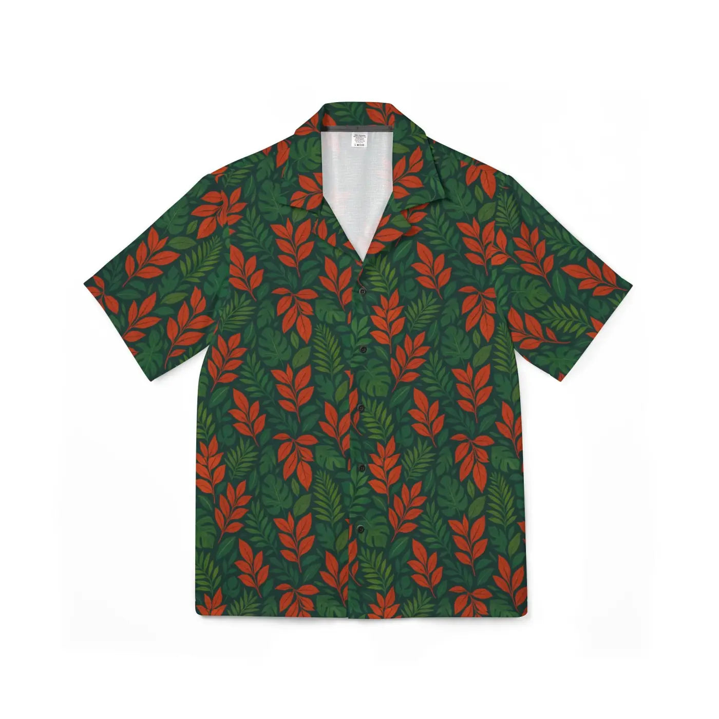 Hawaiian Camp Shirt - Endless Summer Vibes Style - DipaliZ