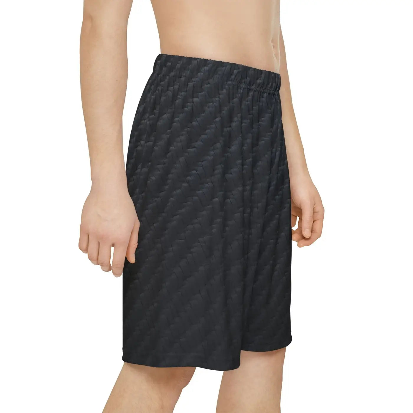 Premium Mens Sports Shorts - High Performance Athletic Gear - DipaliZ