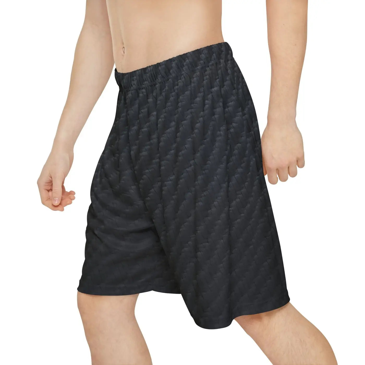 Premium Mens Sports Shorts - High Performance Athletic Gear - DipaliZ