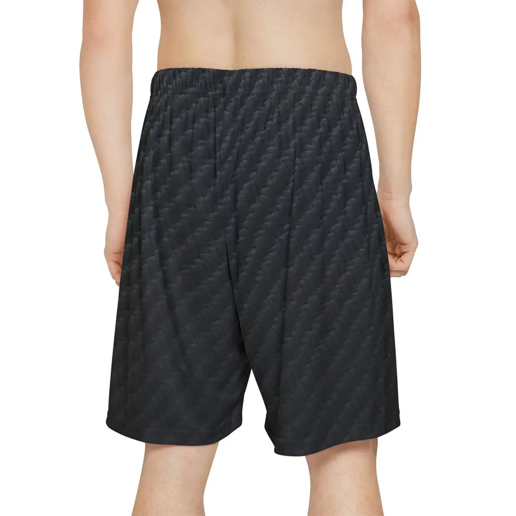 Premium Mens Sports Shorts - High Performance Athletic Gear - DipaliZ