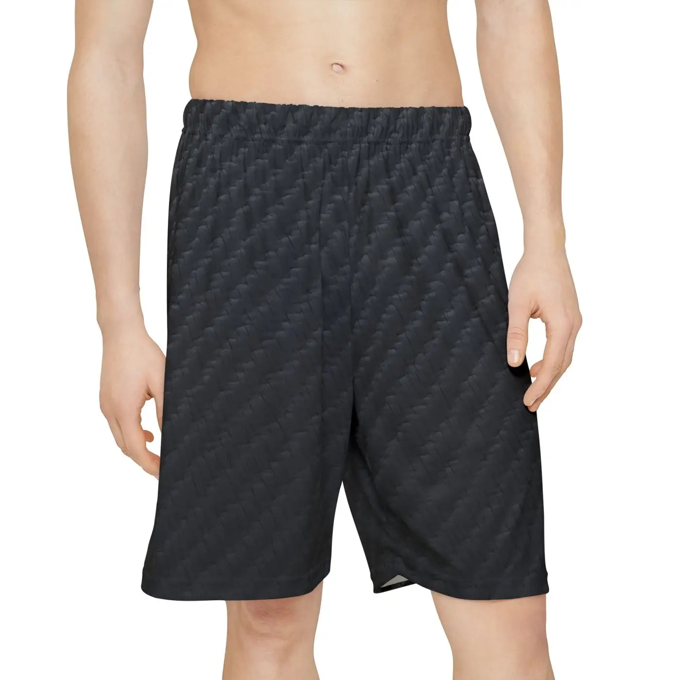 Premium Mens Sports Shorts - High Performance Athletic Gear - DipaliZ