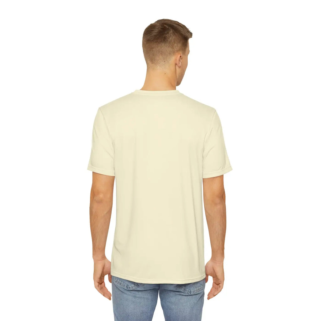 Epic Polyester Tee - Unbeatable Comfort Patrick's Day - DipaliZ