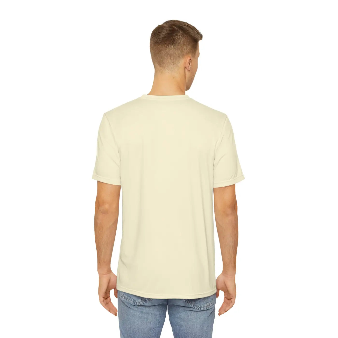 Epic Polyester Tee - Unbeatable Comfort Patrick's Day - DipaliZ