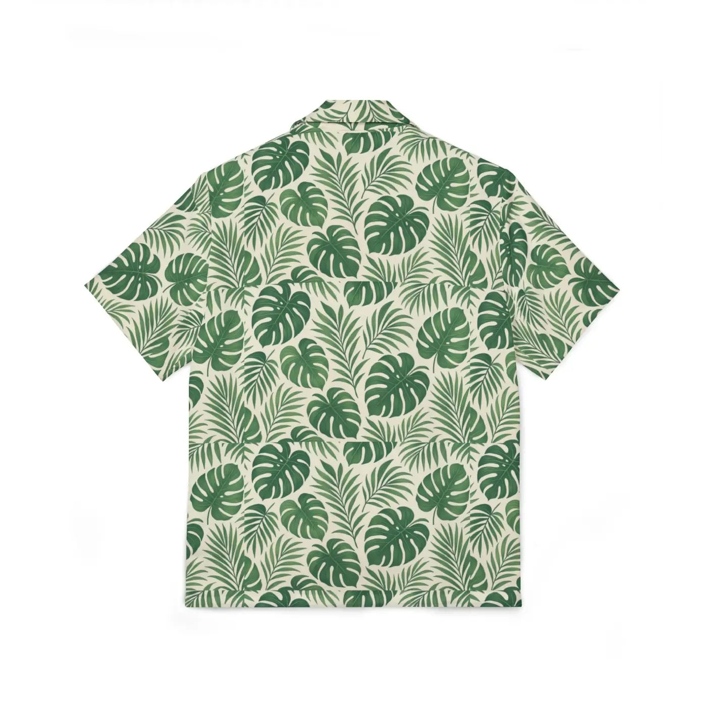 Premium Hawaiian Camp Shirt - Tropical Vibes Summer Style - DipaliZ