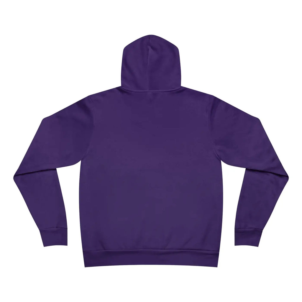 Aurora Haze Sponge Fleece Pullover - Cozy Companion - DipaliZ