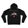 Aurora Haze Sponge Fleece Pullover - Cozy Companion - DipaliZ