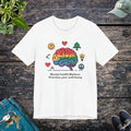 Mental Health Awareness Unisex Jersey Short Sleeve Tee - DipaliZ