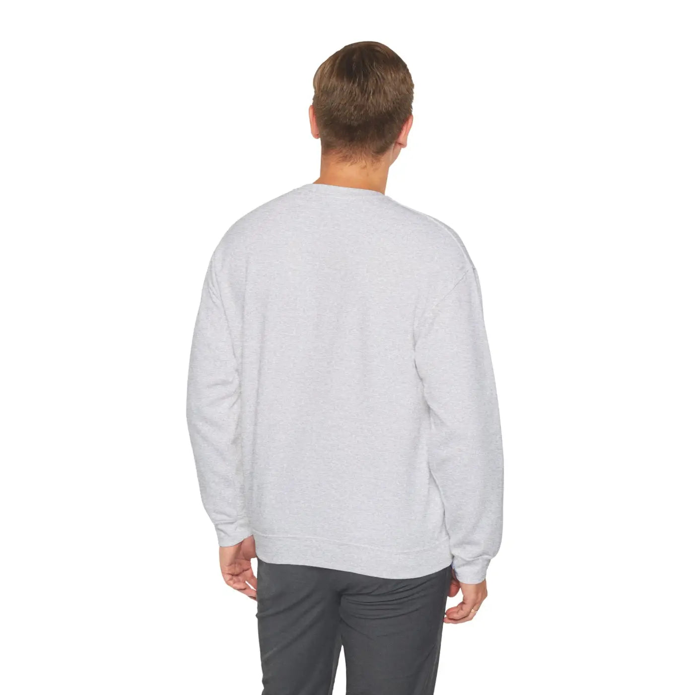 Festive Unisex Heavy Blend Crewneck Sweatshirt - Holiday - DipaliZ