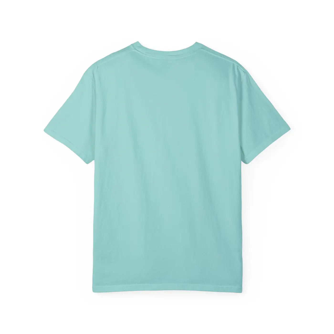 Michigan Aurora Deer Unisex Garment-Dyed T-Shirt - DipaliZ