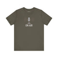 On Air Podcast Unisex Jersey Short Sleeve Tee - DipaliZ