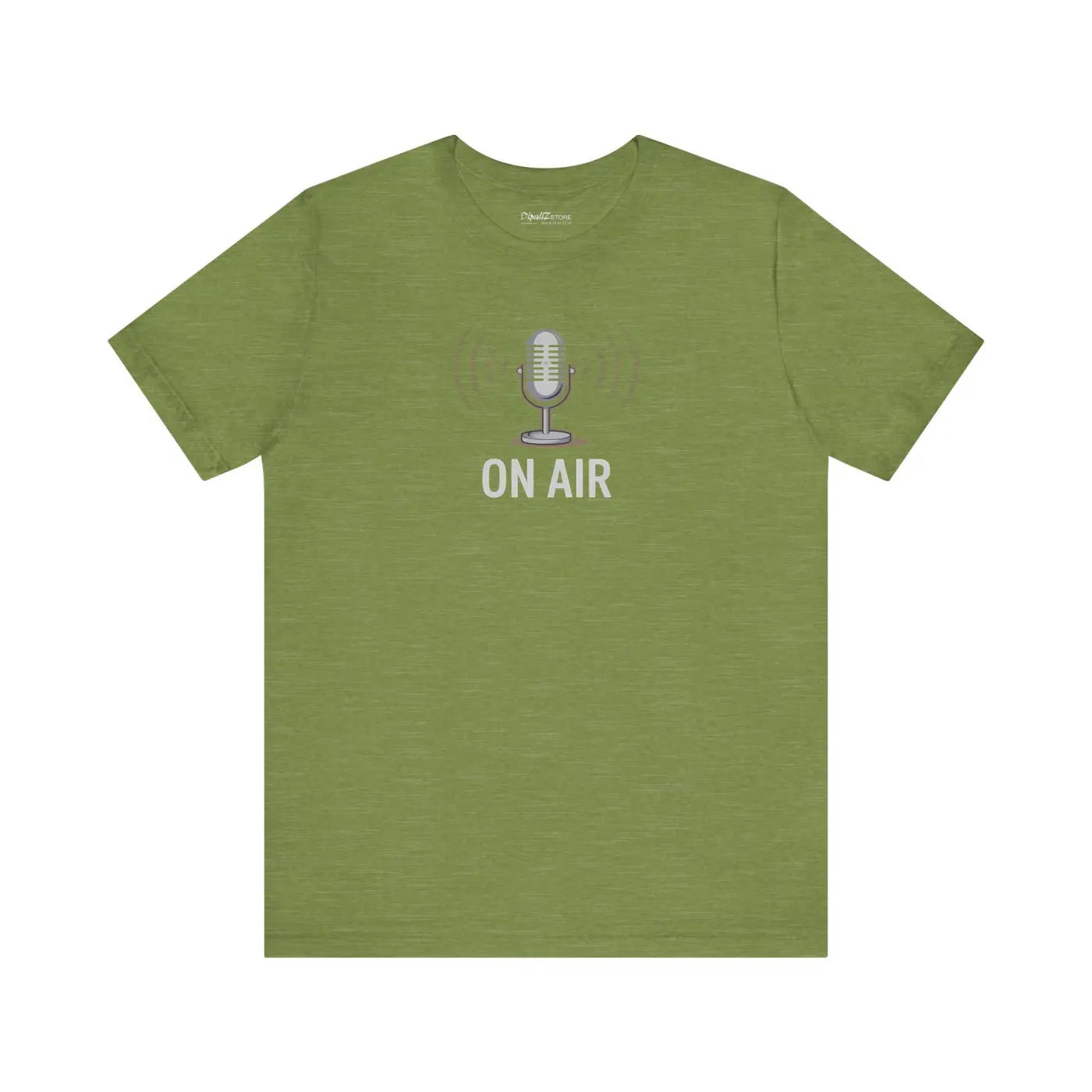 On Air Podcast Unisex Jersey Short Sleeve Tee - DipaliZ