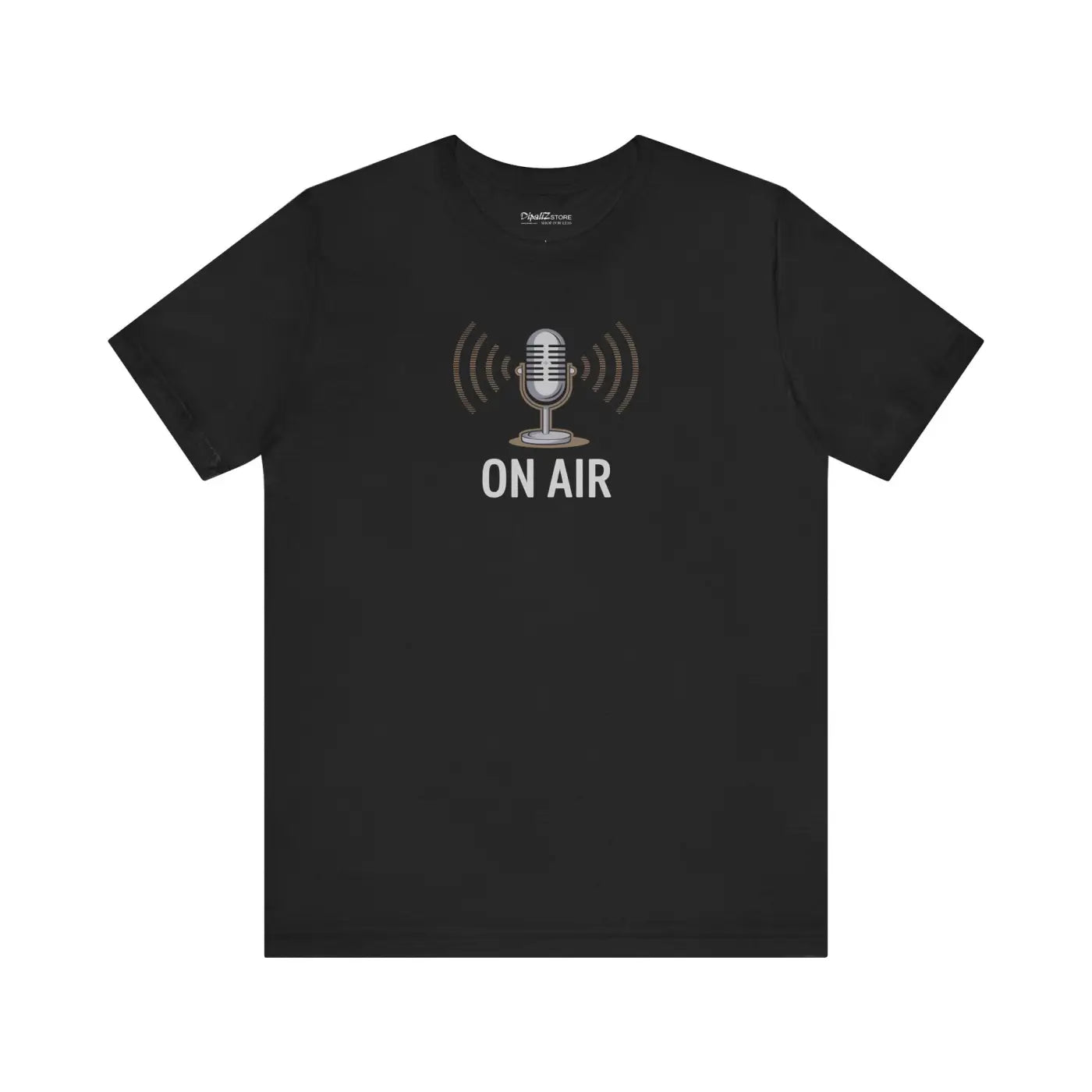 On Air Podcast Unisex Jersey Short Sleeve Tee - DipaliZ