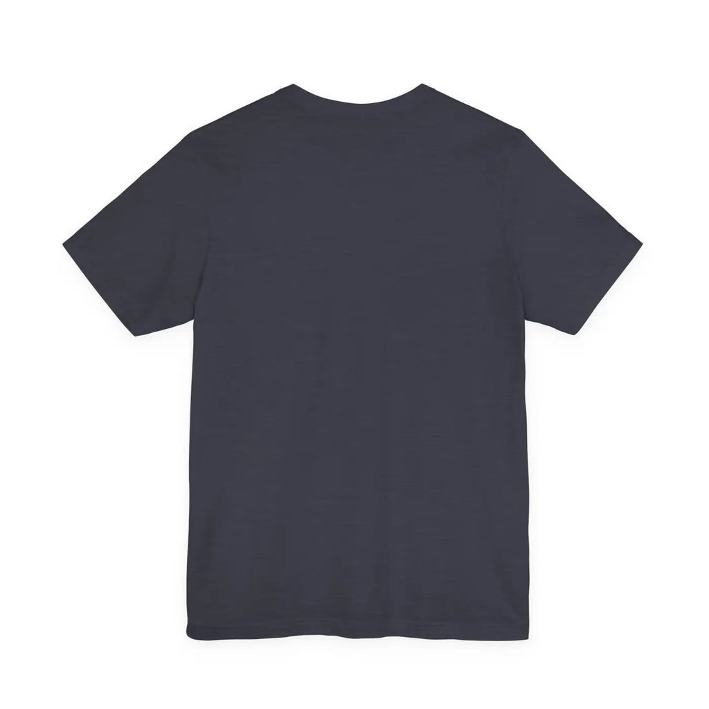 Spooky Cat Moon Unisex Jersey Short Sleeve Tee - DipaliZ