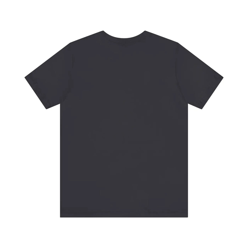 Spooky Cat Moon Unisex Jersey Short Sleeve Tee - DipaliZ