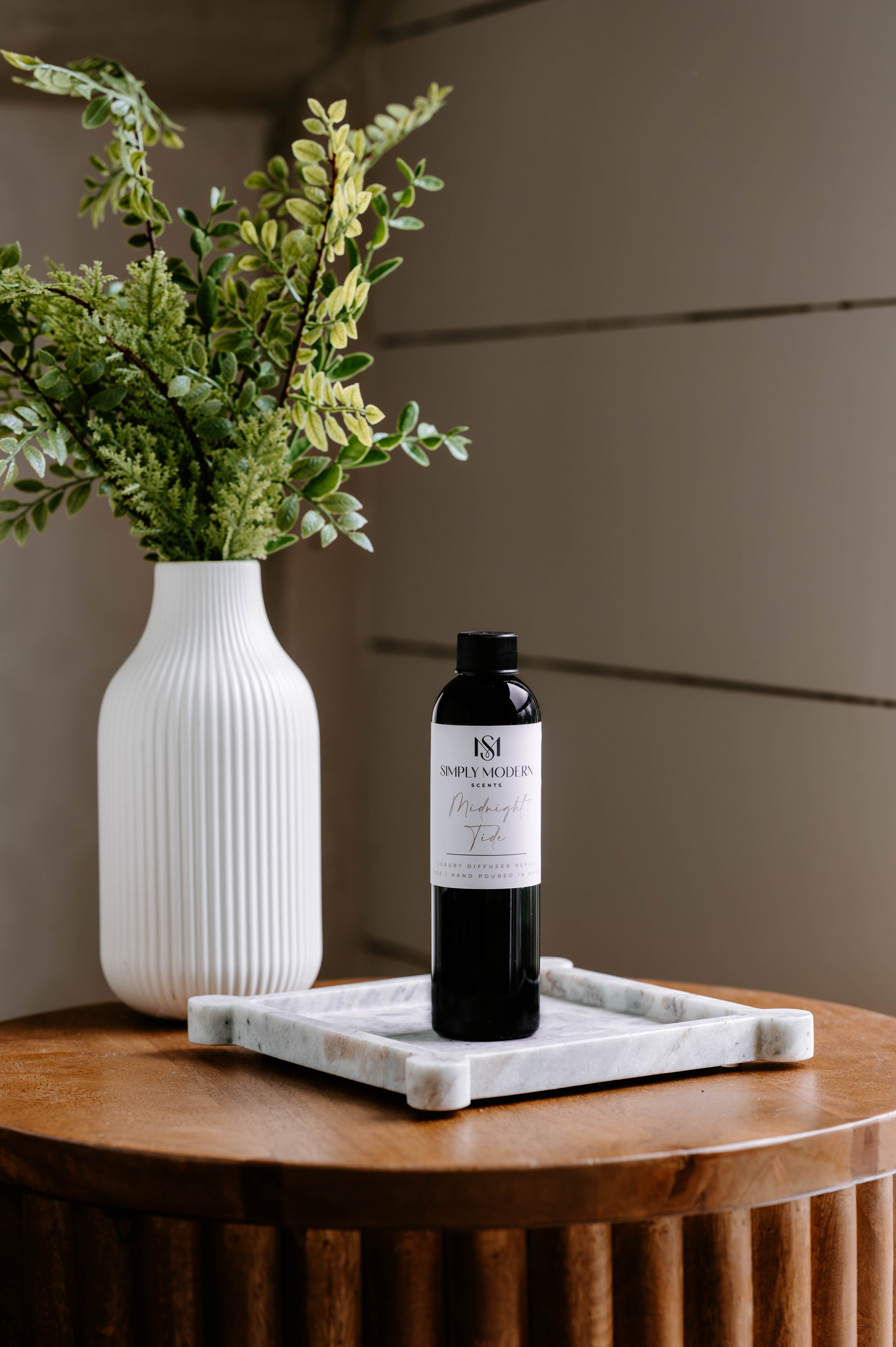 Luxury Electric Diffuser | 16 OZ Refill