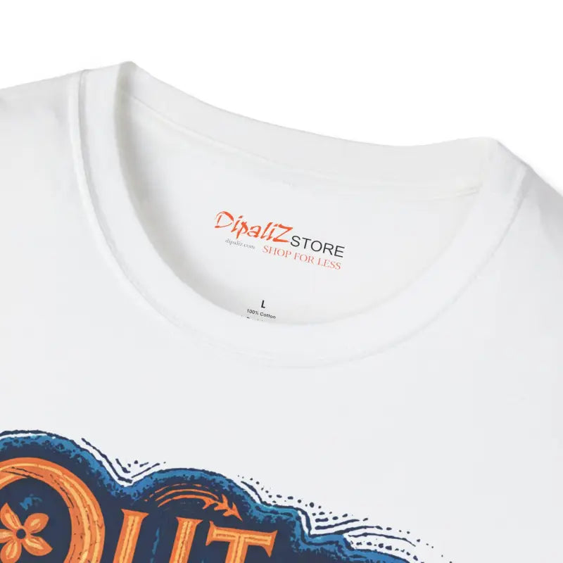 Mind Tee - Cozy Heather Delight Unisex Softstyle - DipaliZ