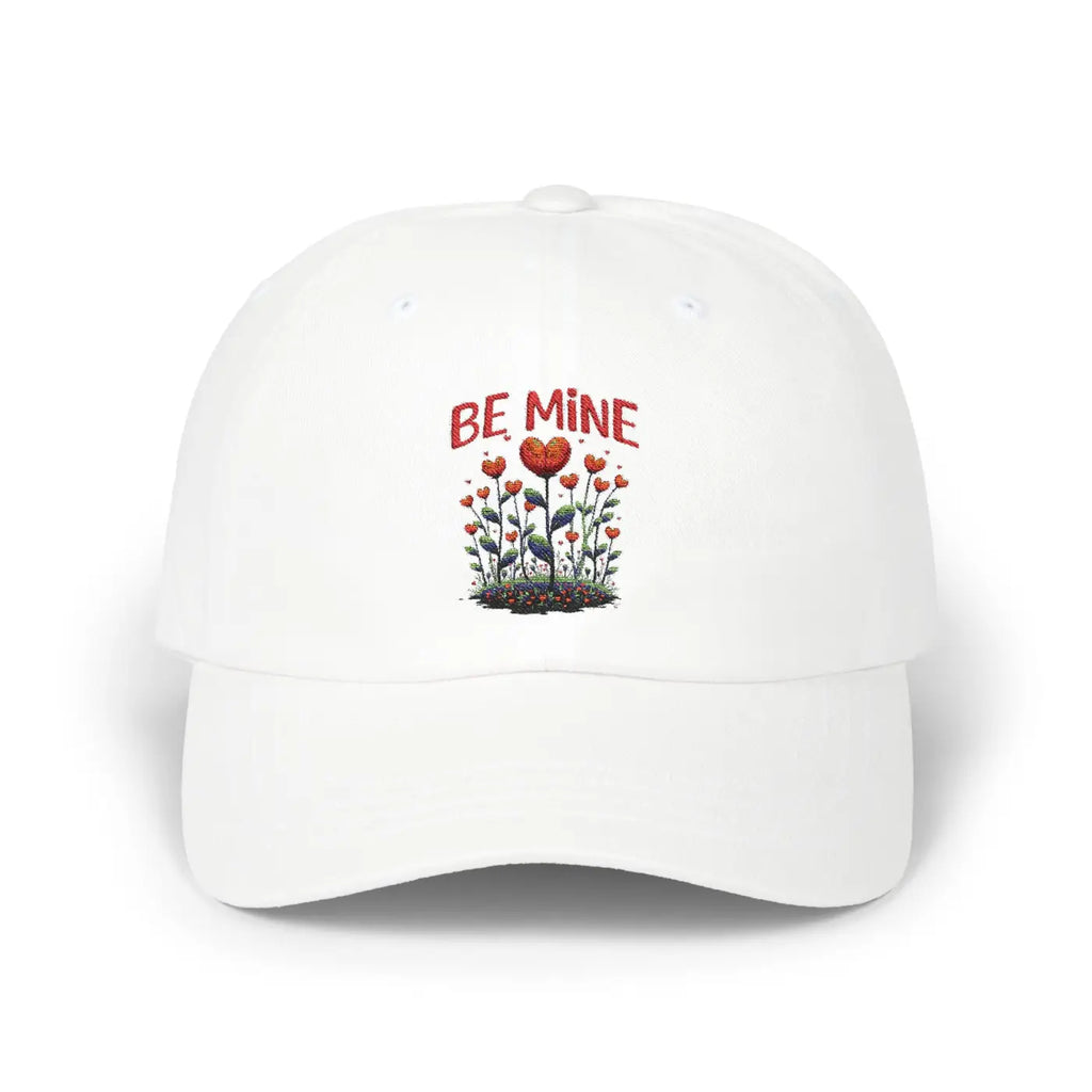 Classic Dad Cap - Valentine's Timeless Style - DipaliZ