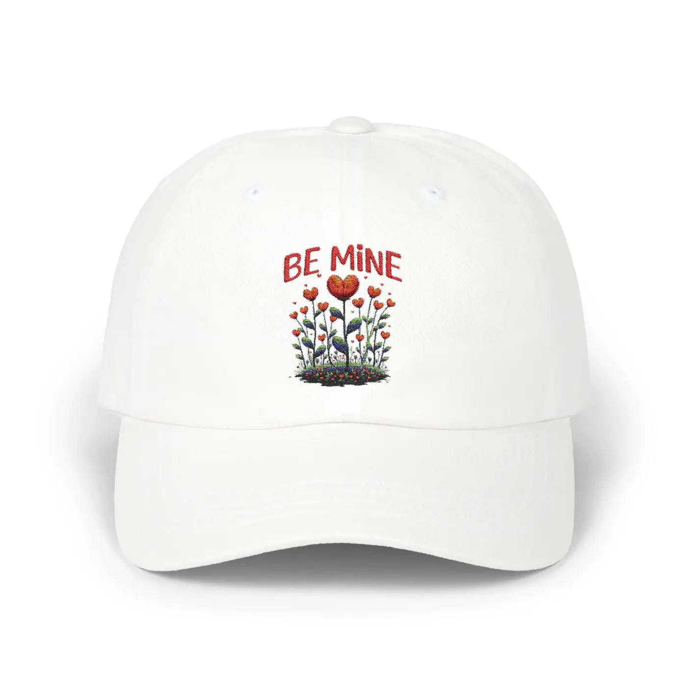 Classic Dad Cap - Valentine's Timeless Style - DipaliZ