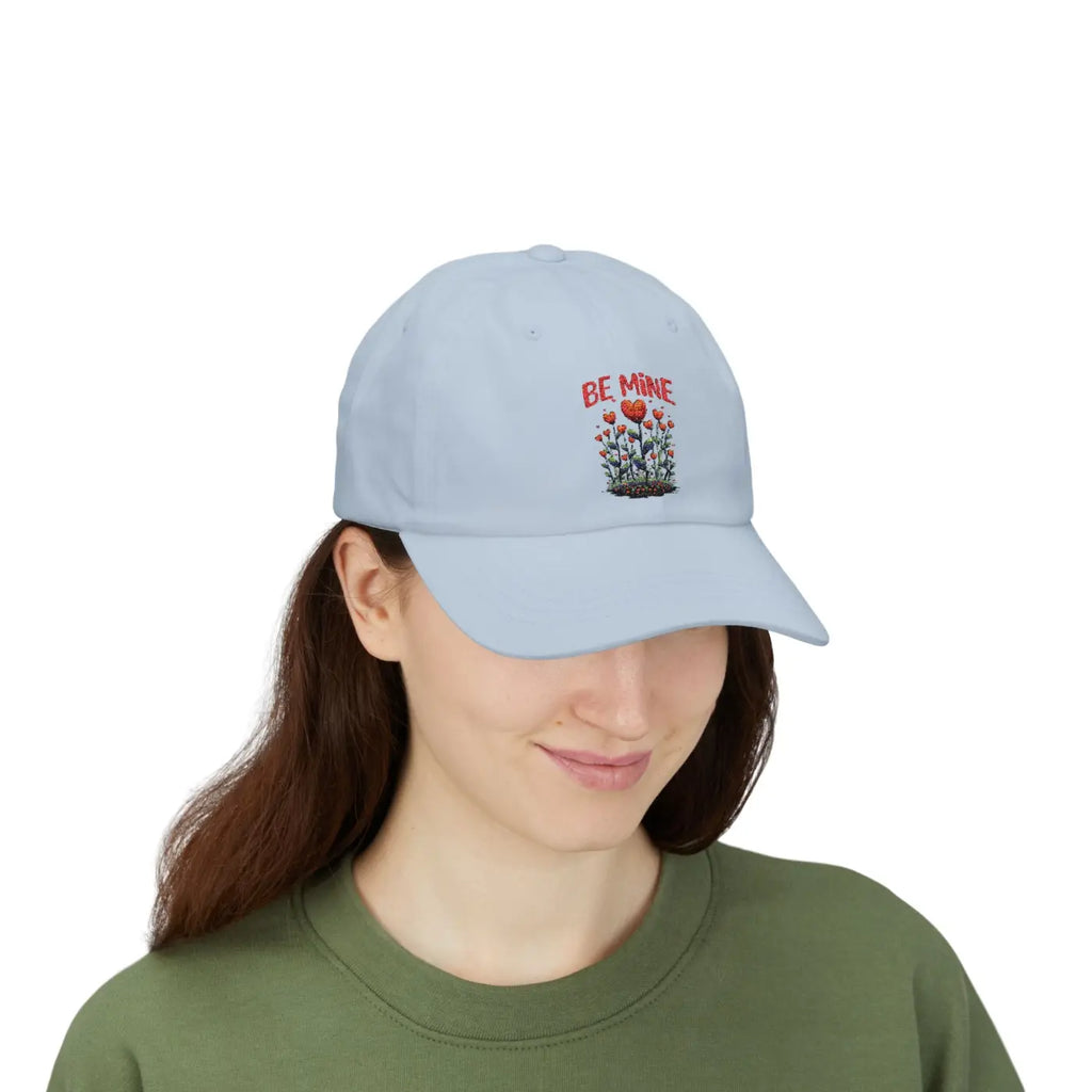 Classic Dad Cap - Valentine's Timeless Style - DipaliZ