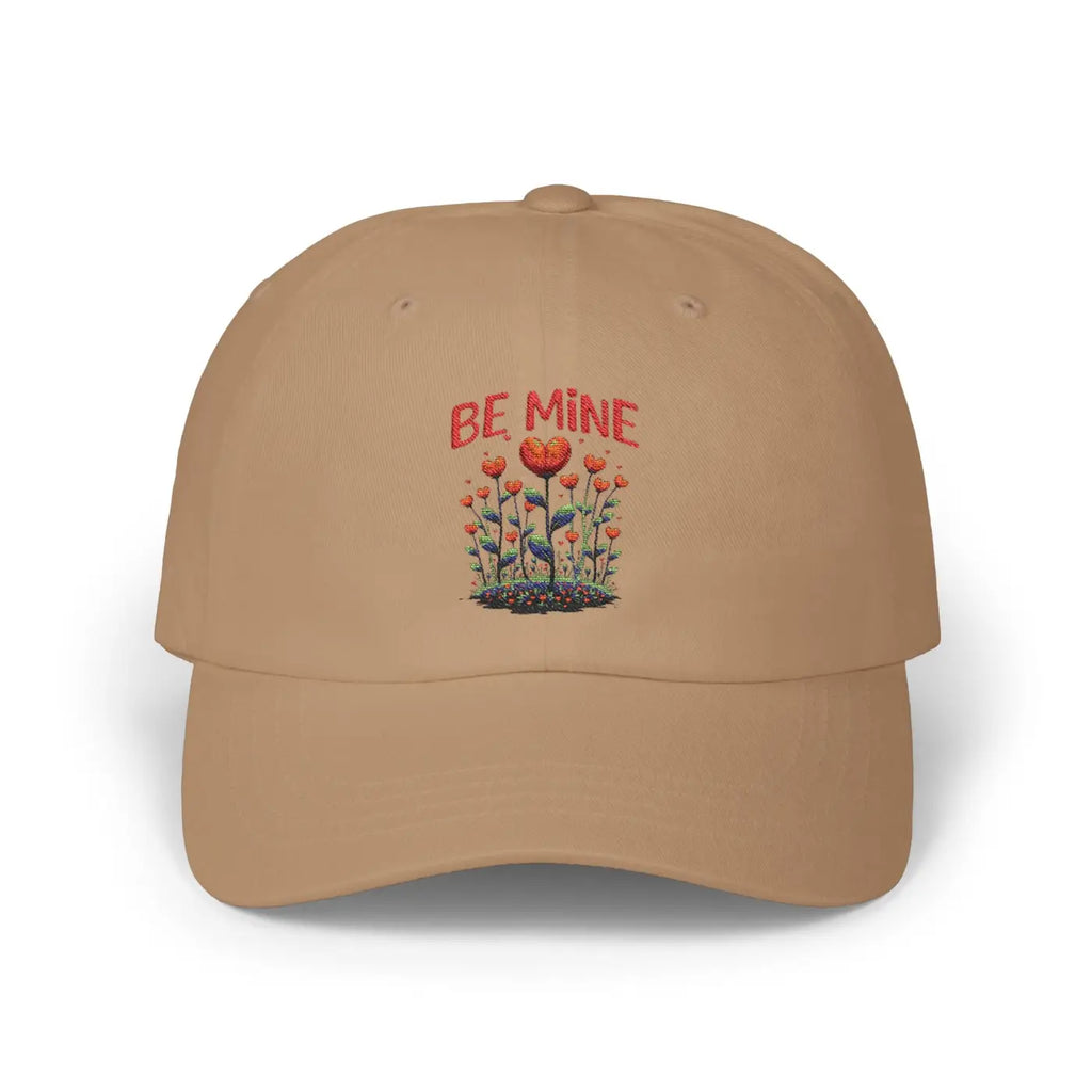 Classic Dad Cap - Valentine's Timeless Style - DipaliZ