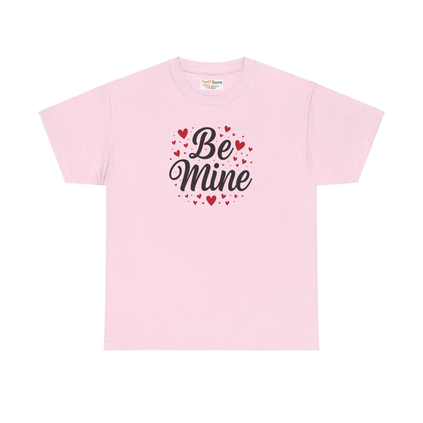 Unisex Heavy Cotton Tee - Ultimate Wardrobe Essential - DipaliZ