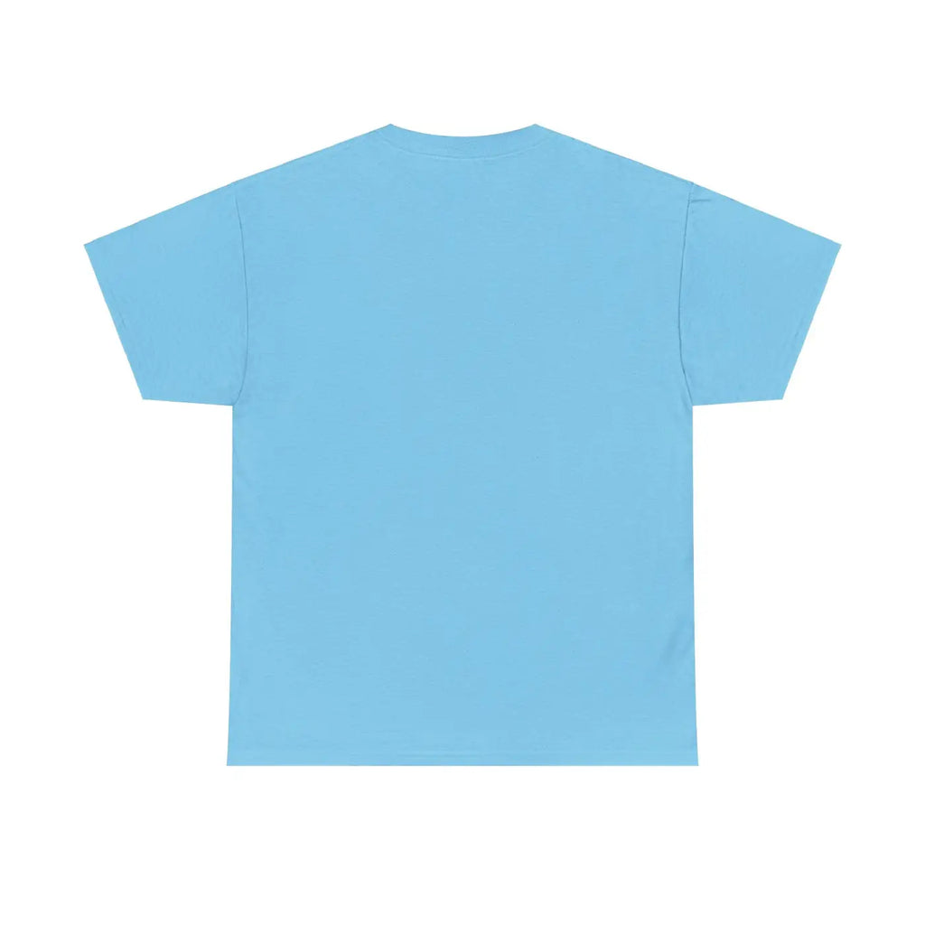 Unisex Heavy Cotton Tee - Ultimate Wardrobe Essential - DipaliZ