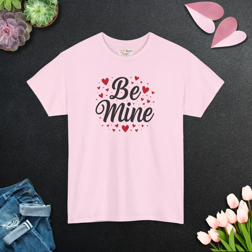 Unisex Heavy Cotton Tee - Ultimate Wardrobe Essential - DipaliZ