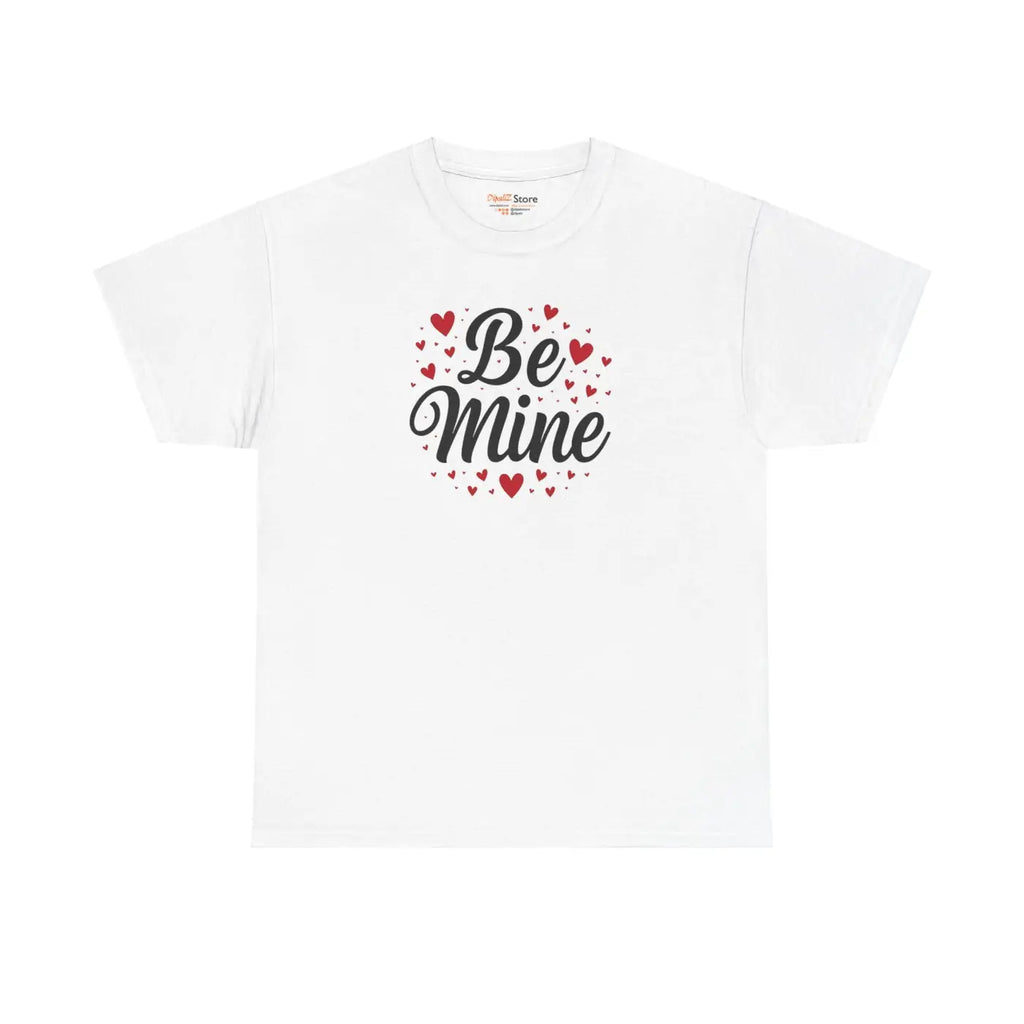 Unisex Heavy Cotton Tee - Ultimate Wardrobe Essential - DipaliZ