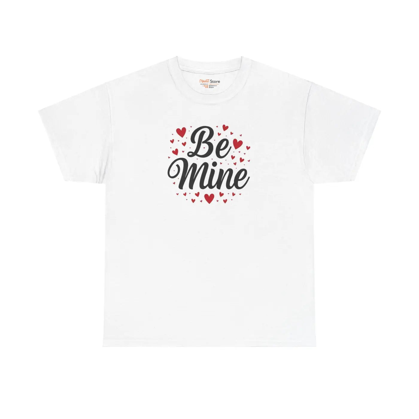 Unisex Heavy Cotton Tee - Ultimate Wardrobe Essential - DipaliZ