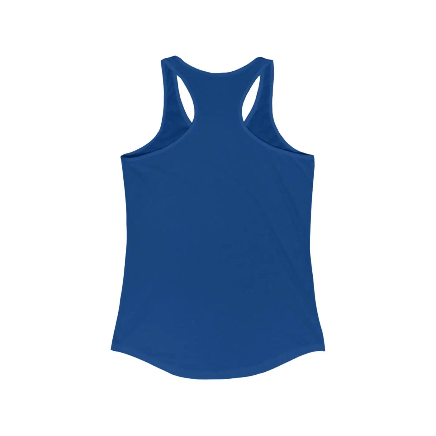 Chic Minimalist Sketch Racerback Tank - Women's Style - DipaliZ