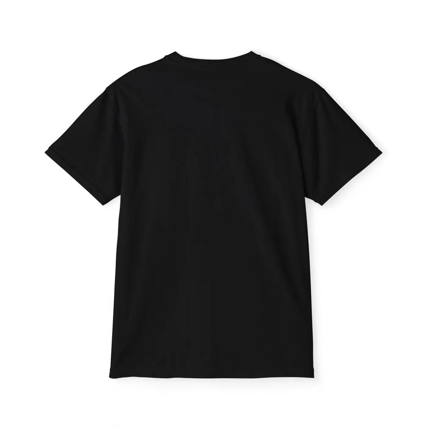 Hand-Drawn Fish With Bubbles Unisex Tee for Fish Lovers - DipaliZ